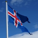 Iceland Flag